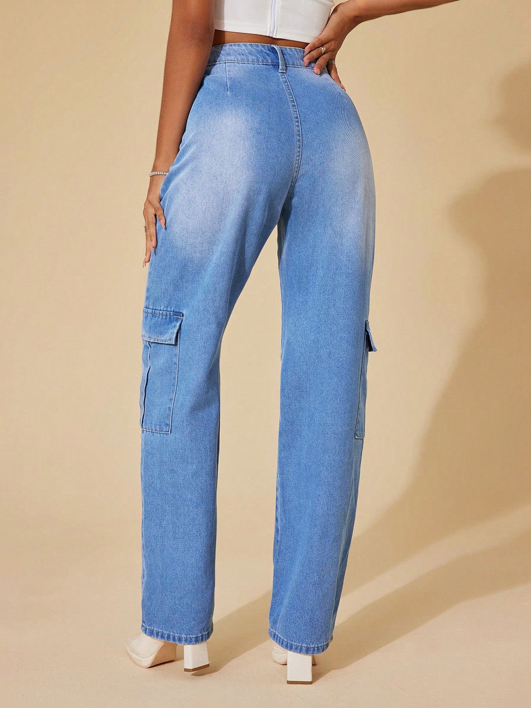 Kotty Women High-Rise Stretchable Jeans