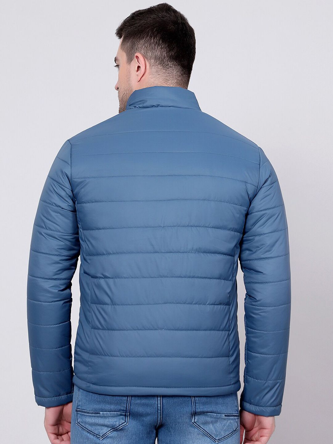 Kotty Men Outdoor Puffer Jacket