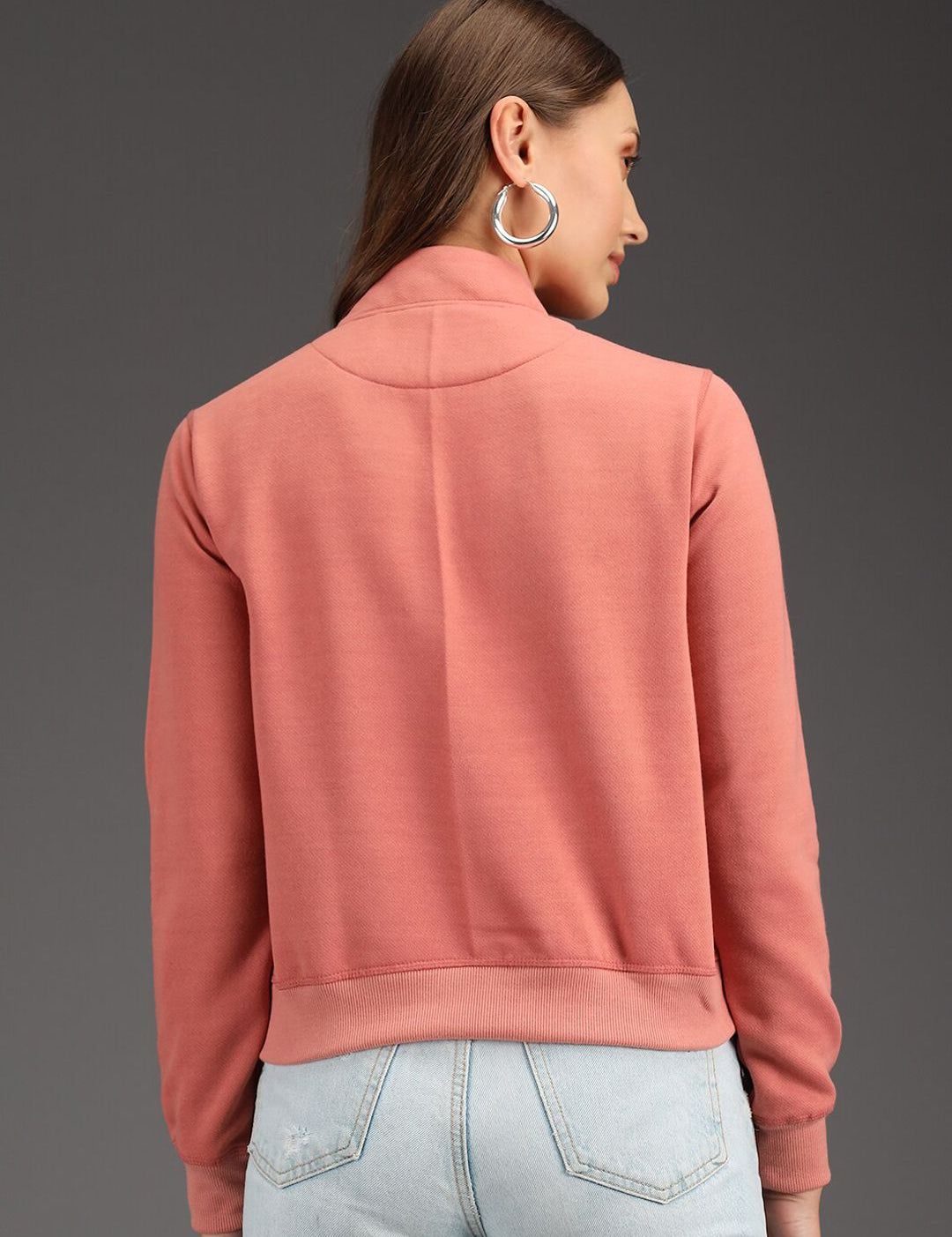 Kotty Women Pink Sweatshirt