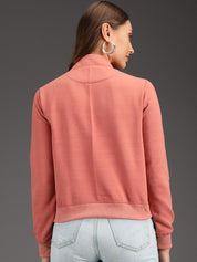 Kotty Women Pink Sweatshirt