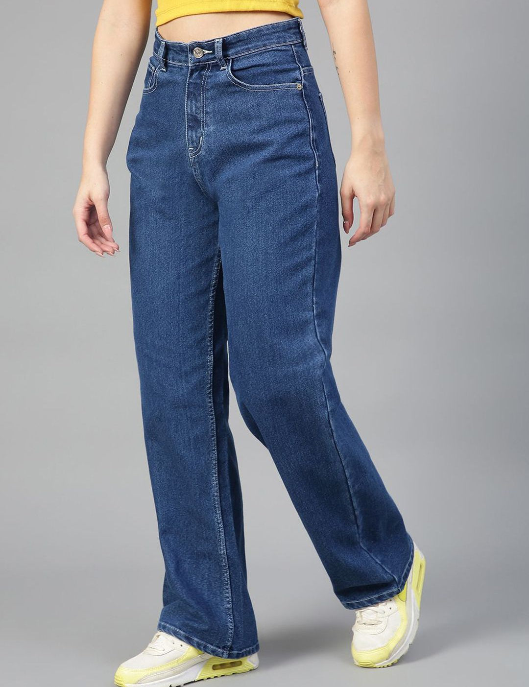 Kotty Women High-Rise Stretchable Jeans