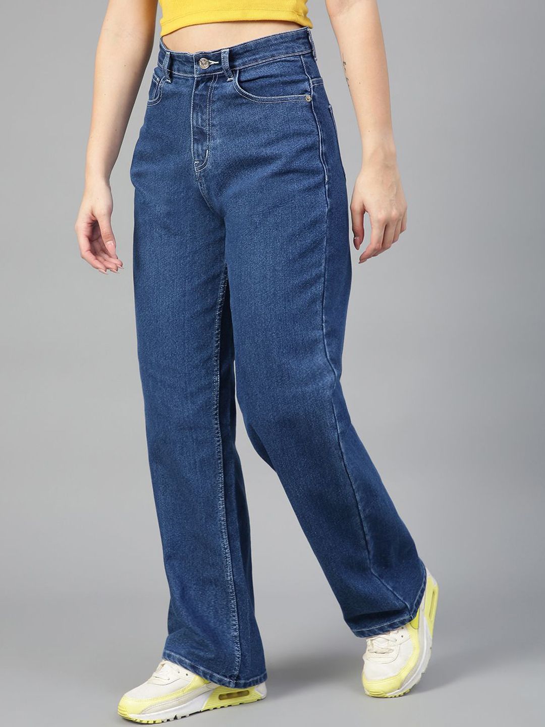 Kotty Women High-Rise Stretchable Jeans