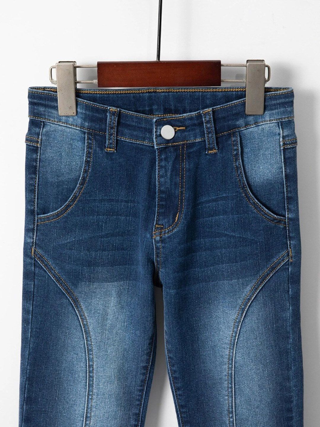 Kotty Boys Blue Jean Light Fade Regular Fit Jeans