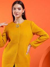 Kotty Women Longline Overcoat