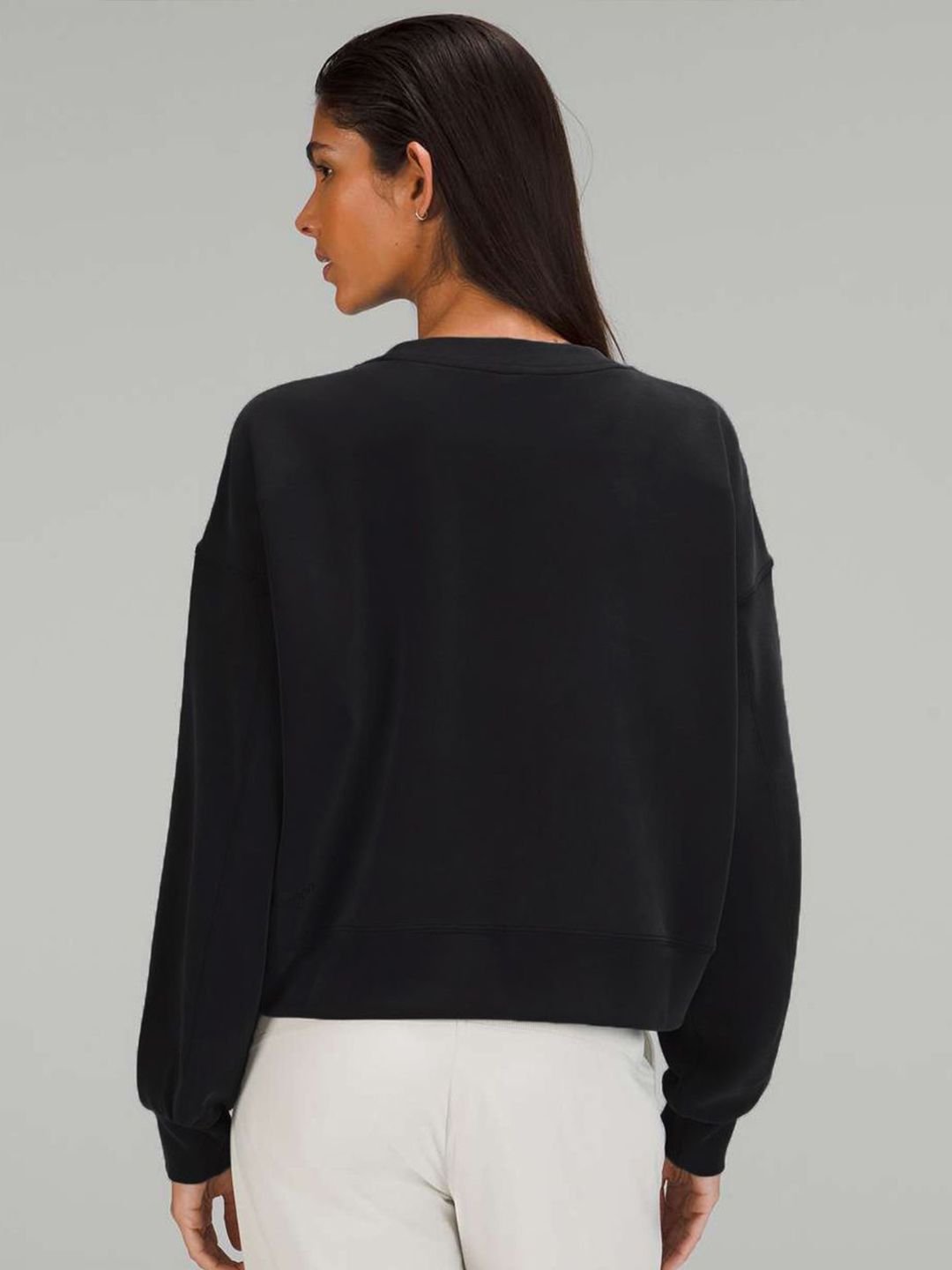 Kotty Women Graphic Printed Full Sleeve Sweatshirt