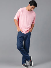 Kotty Men Stretchable Blue Jeans