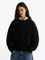Kotty Women Round Neck Sweatshirt