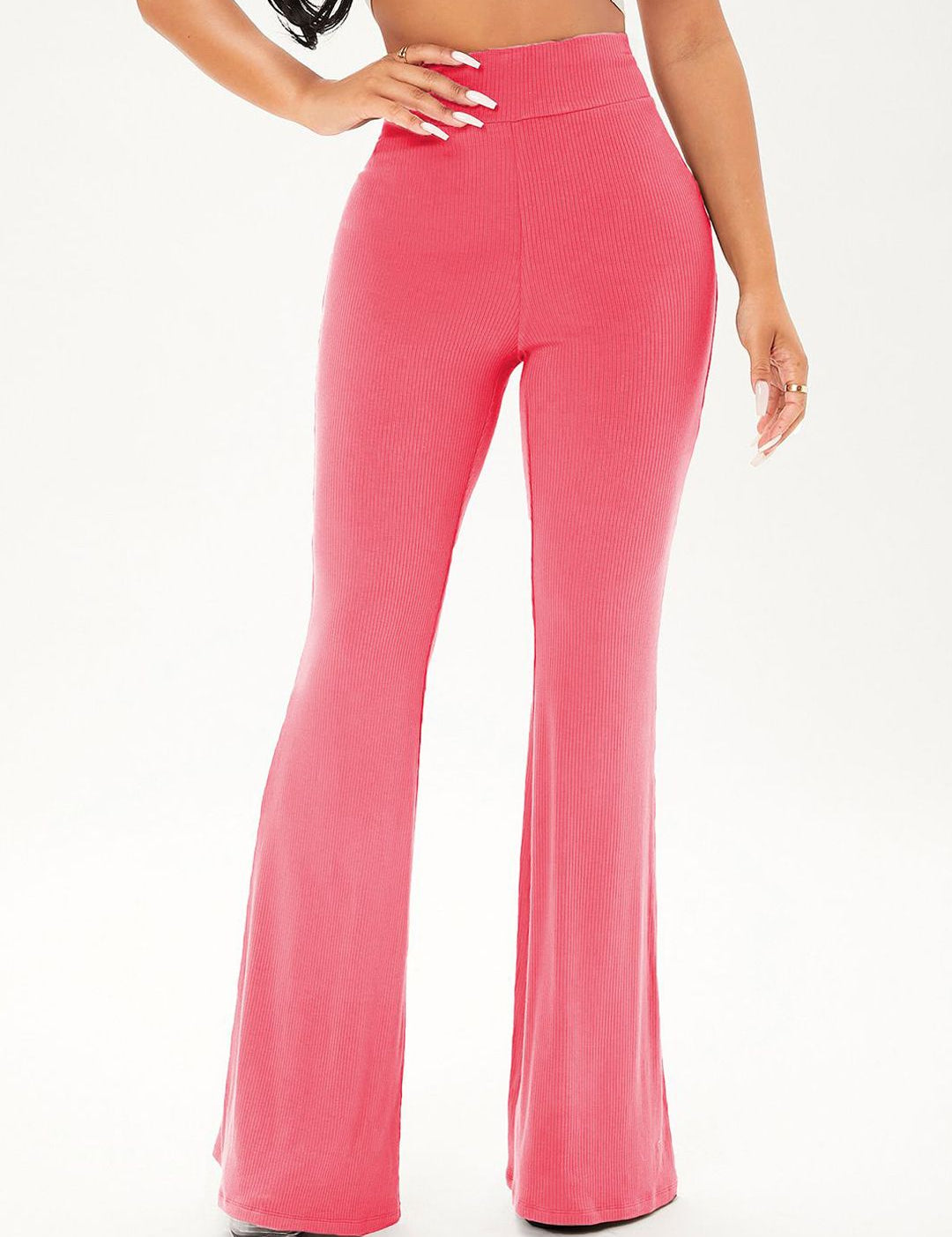 Kotty Women High-RiseTrousers