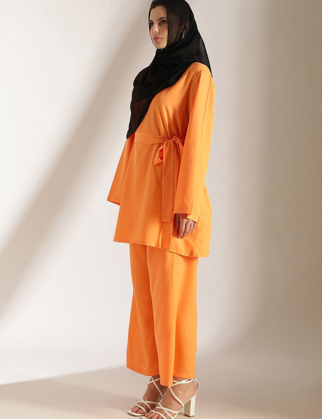 Kotty Women Top With Trousers Co-Ord