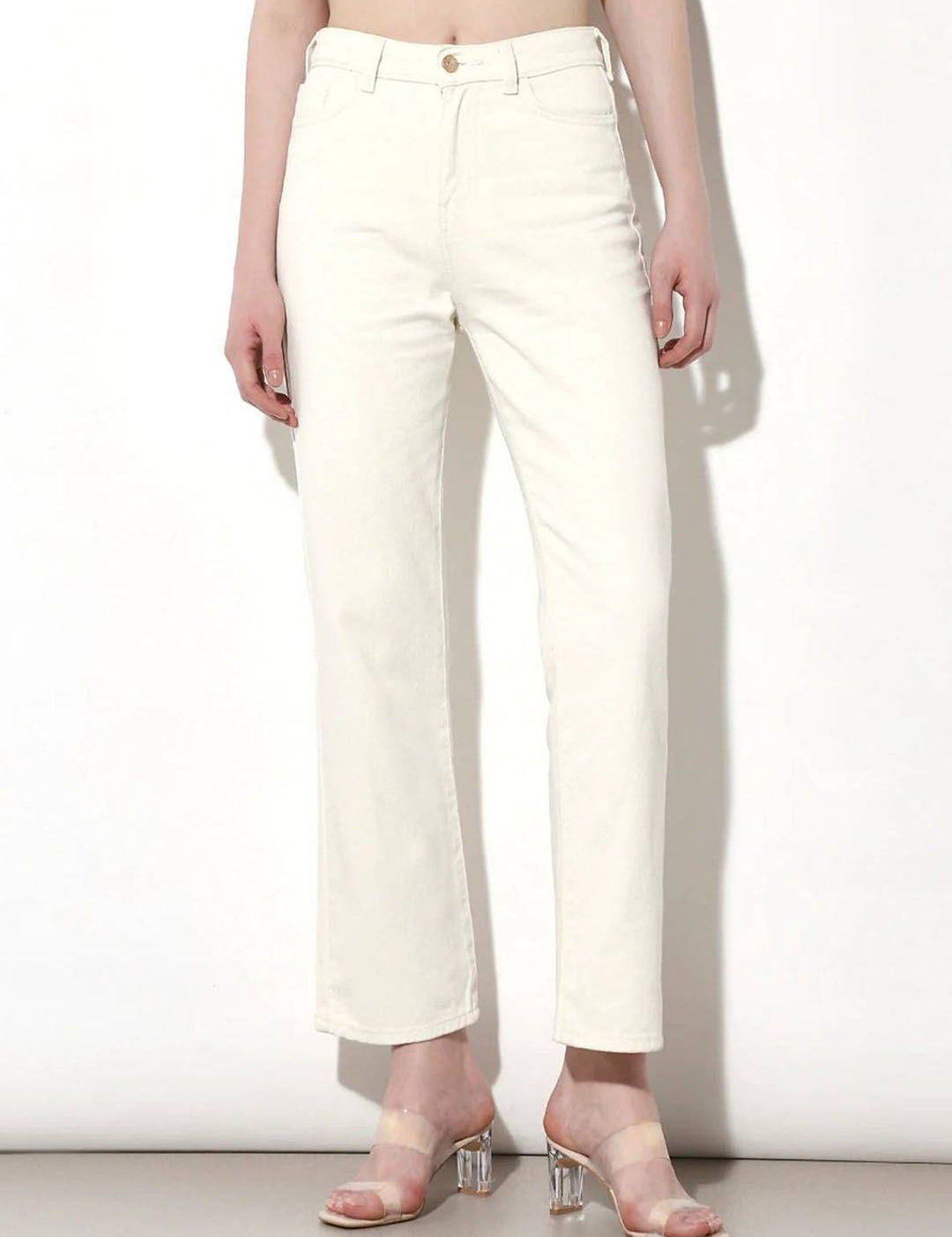 Kotty Women Hottie Regular Fit High-Rise Stretchable Jeans