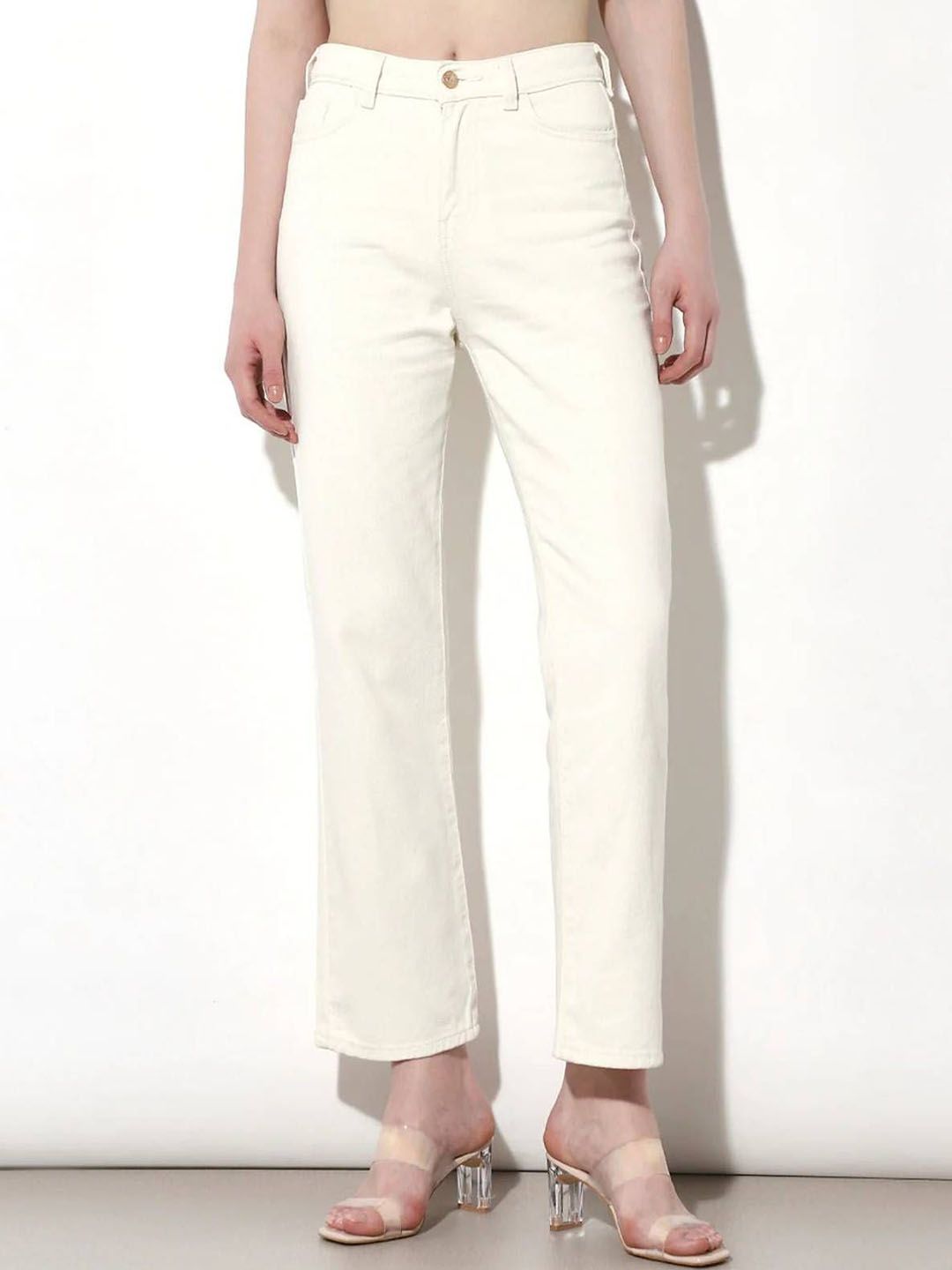 Kotty Women Hottie Regular Fit High-Rise Stretchable Jeans