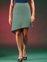 Kotty A-Line Knee Length Skirt