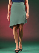 Kotty A-Line Knee Length Skirt