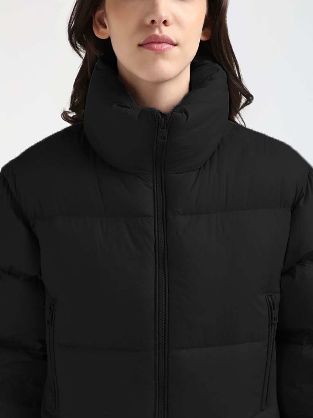 Kotty Women Crop Puffer Jacket