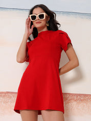 Kotty Women Fit & Flare Mini Dress