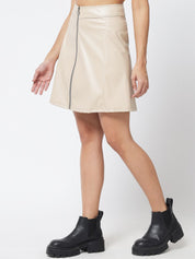 Kotty Women Beige Skirt