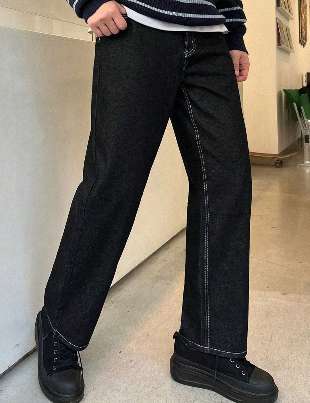 Kotty Men Jean Stretchable Jeans