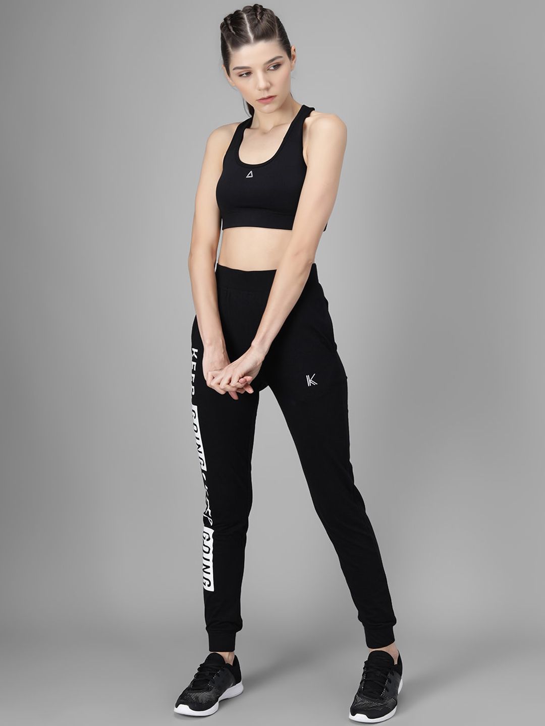 Kotty Women Pack Of 2 Straight-Fit Joggers