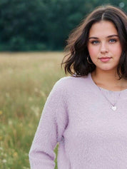 Kotty Women Round Neck Cotton Pullover