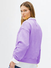 Kotty Women Round Neck Sweatshirt