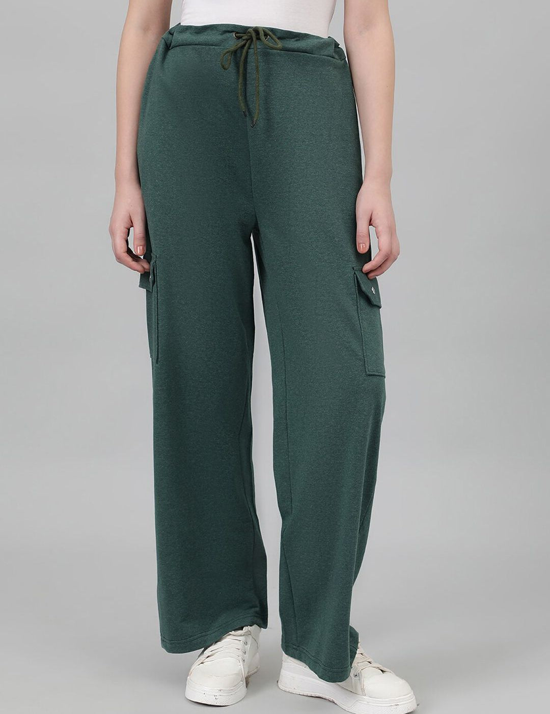 Kotty Women Cotton Track Pants