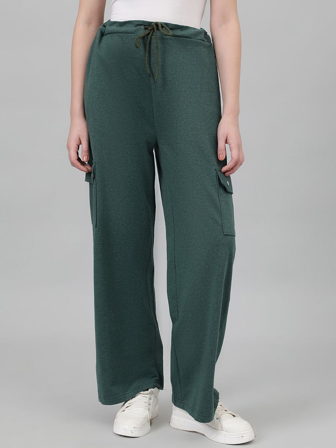 Kotty Women Cotton Track Pants