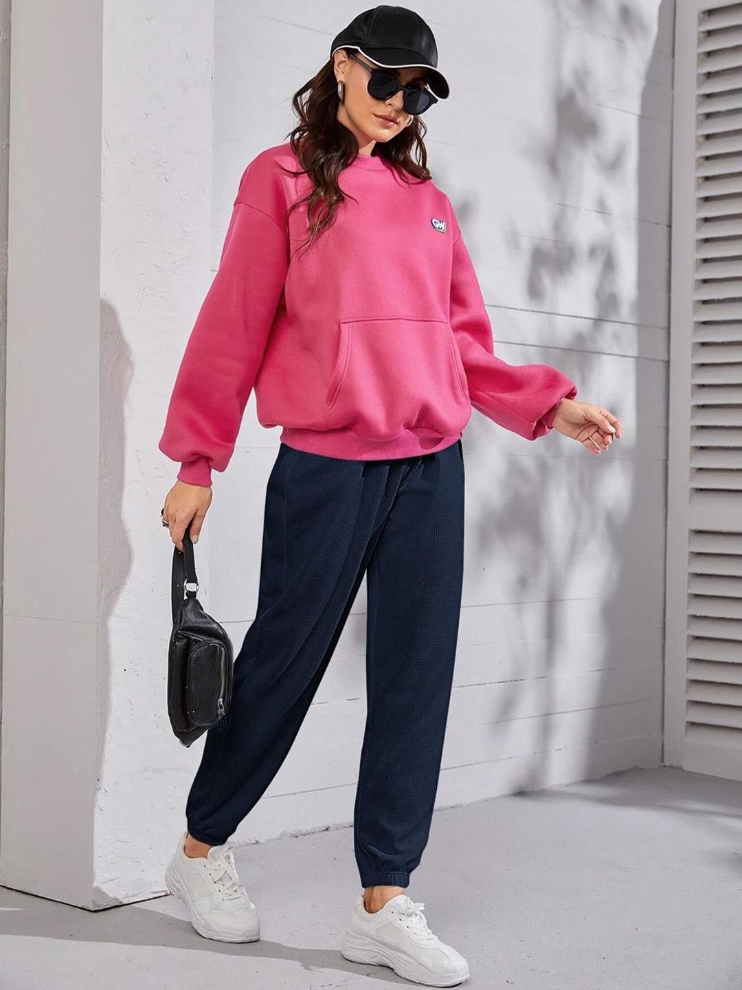 Kotty Women Mid-Rise Relaxed Fit Jogger