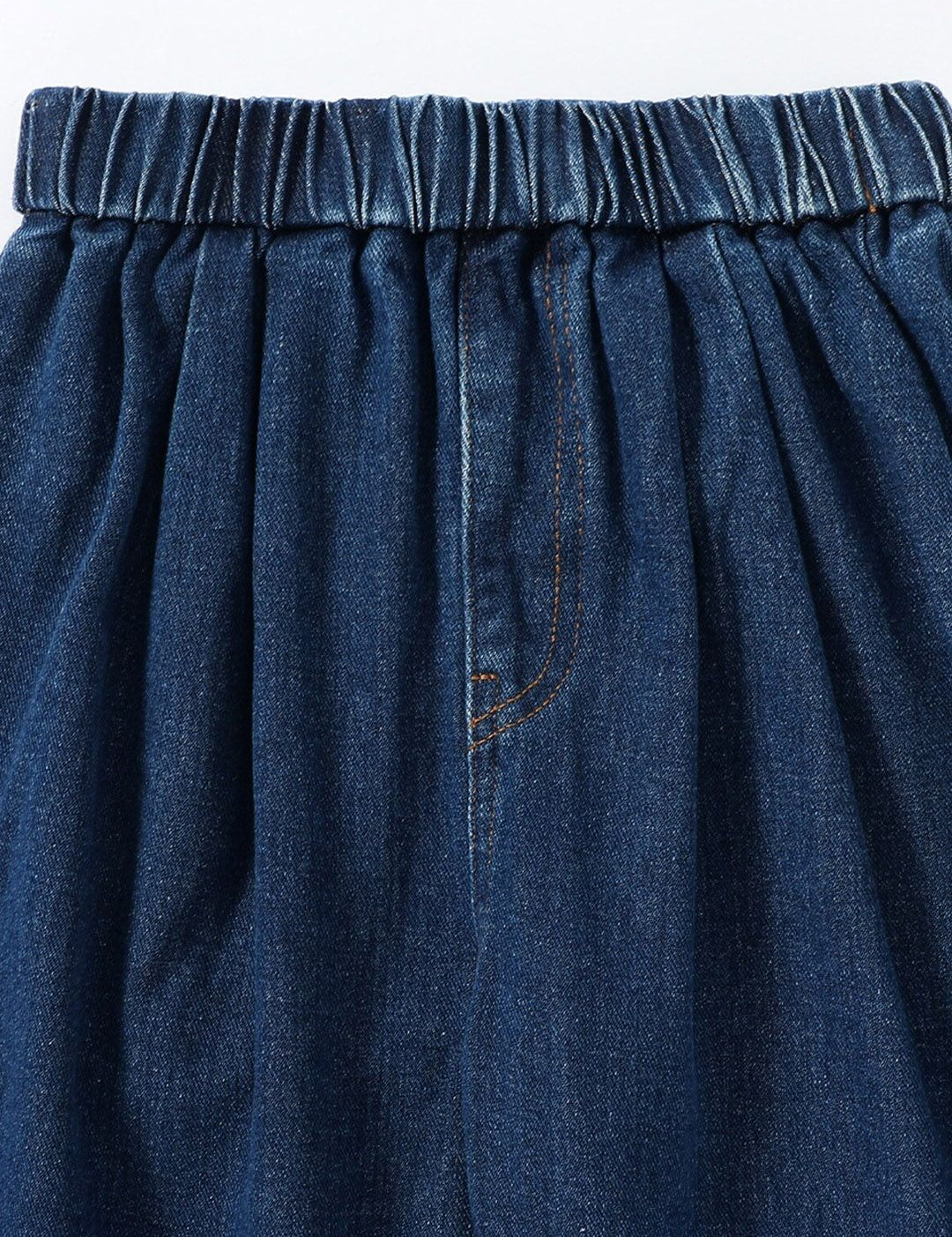 Kotty Girls Blue Mid Waist Jeans