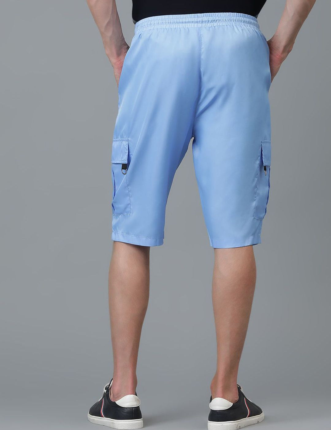 Kotty Men Low-Rise Sports Shorts