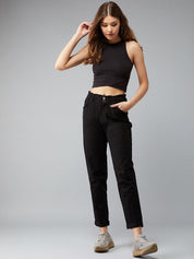 Kotty Women Jean Slim Fit High-Rise Stretchable Jeans