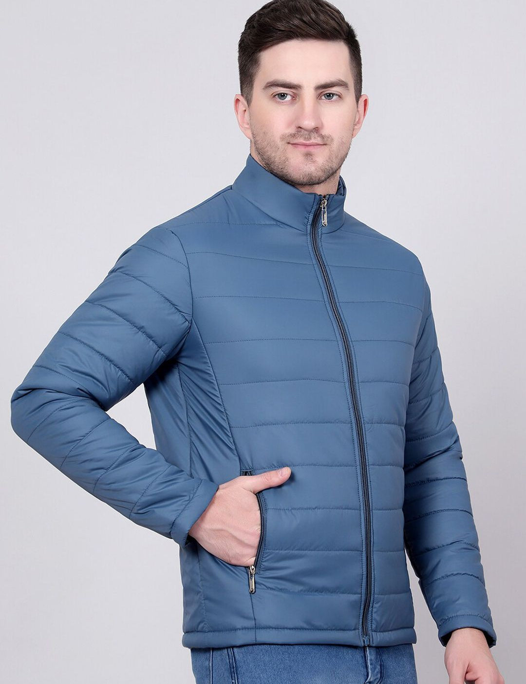 Kotty Men Outdoor Puffer Jacket