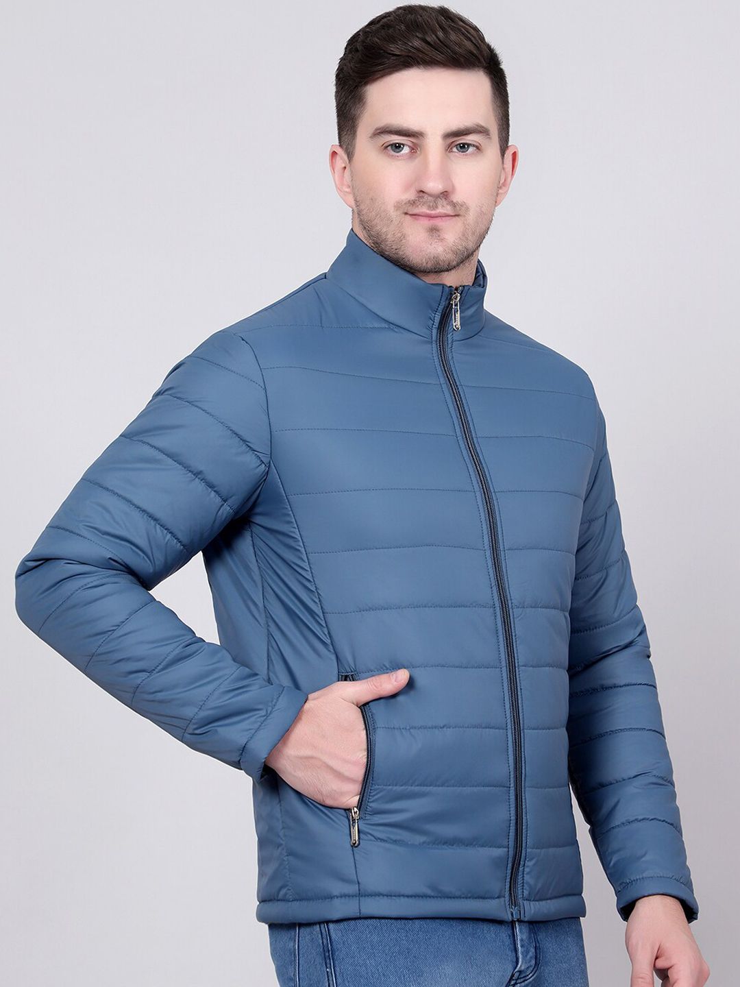 Kotty Men Outdoor Puffer Jacket