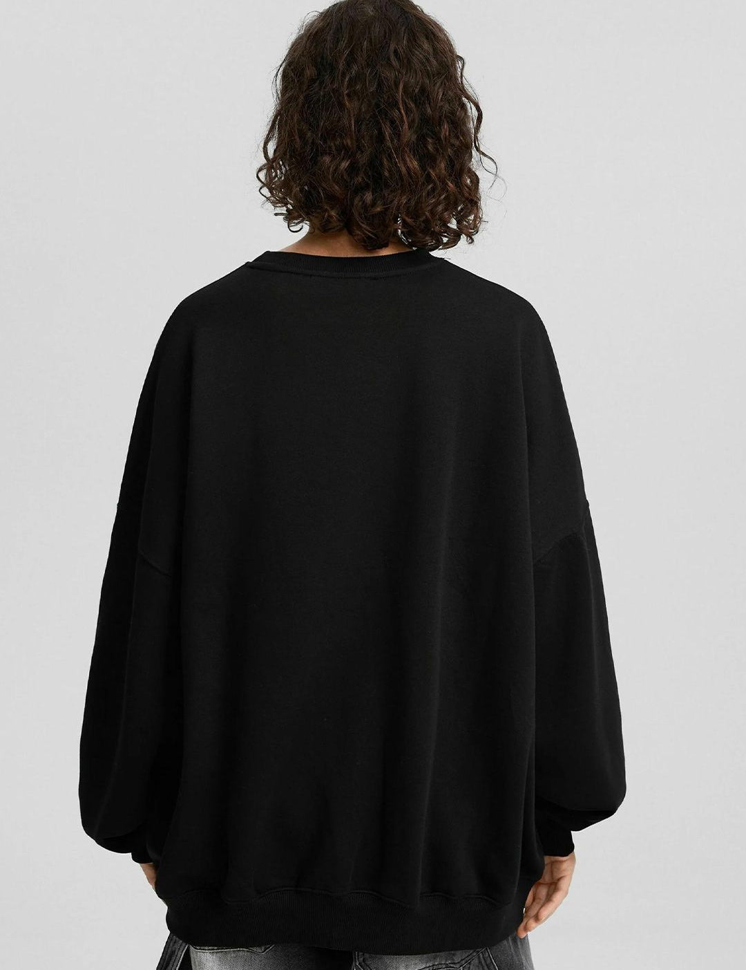 Kotty Round Neck Fleece Pullover