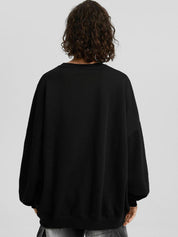 Kotty Round Neck Fleece Pullover