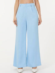 KOTTY BIZwear Notched Neck Long Sleeves Blazer & Trousers