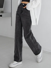 KOTTY Basics Women High-Rise Clean Look Stretchable Jeans