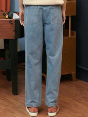 Kotty Men Jean Low-Rise Clean Look Stretchable Jeans