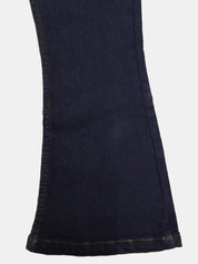 Kotty Girls Jean Bootcut Clean Look Stretchable Jeans