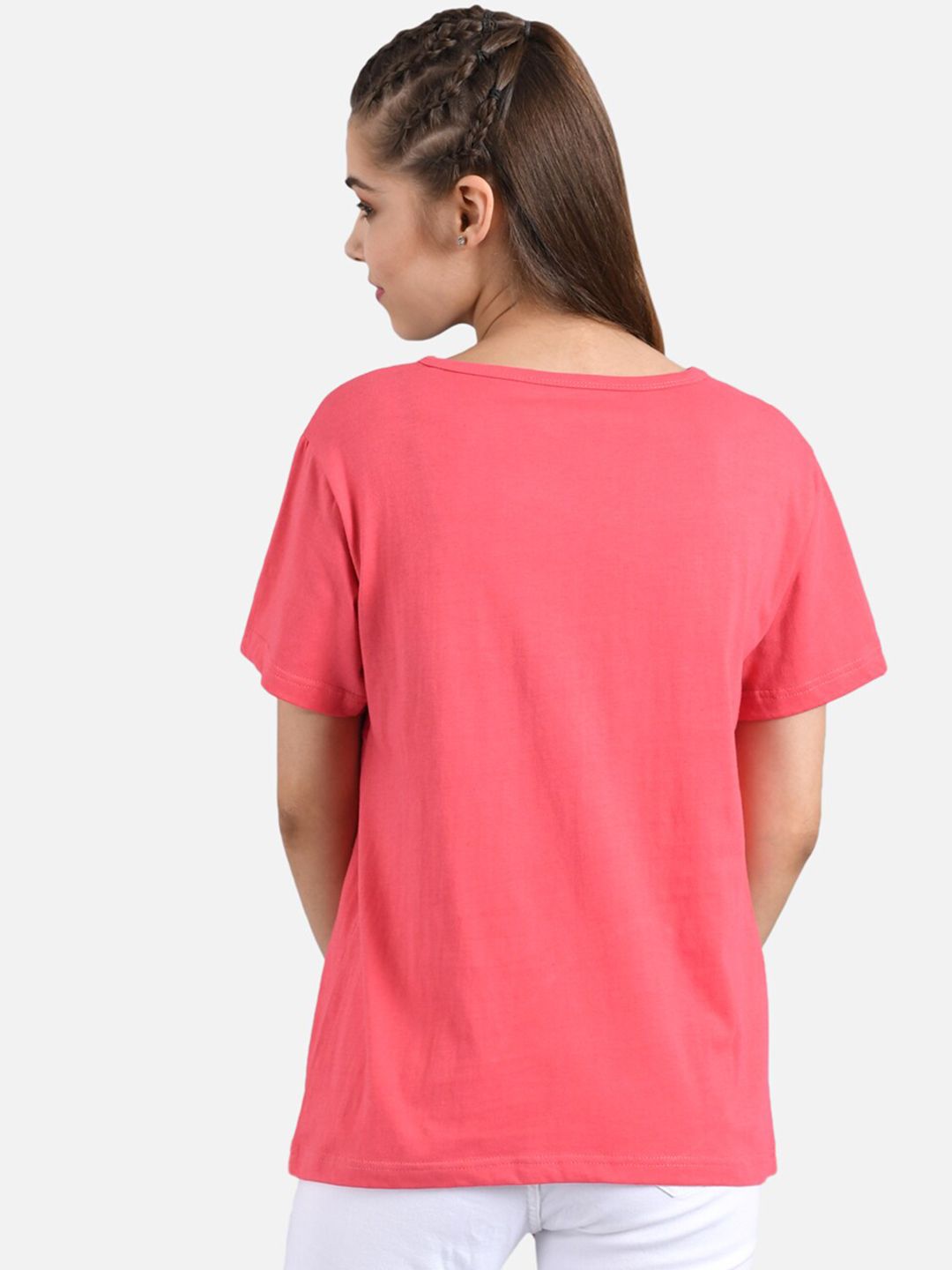 Kotty Women Pack of 2 T-shirt