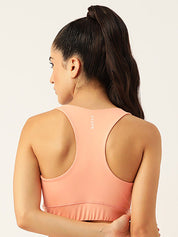 Kotty Non Padded Full Coverage All Day Comfort Seamless Sports Bra