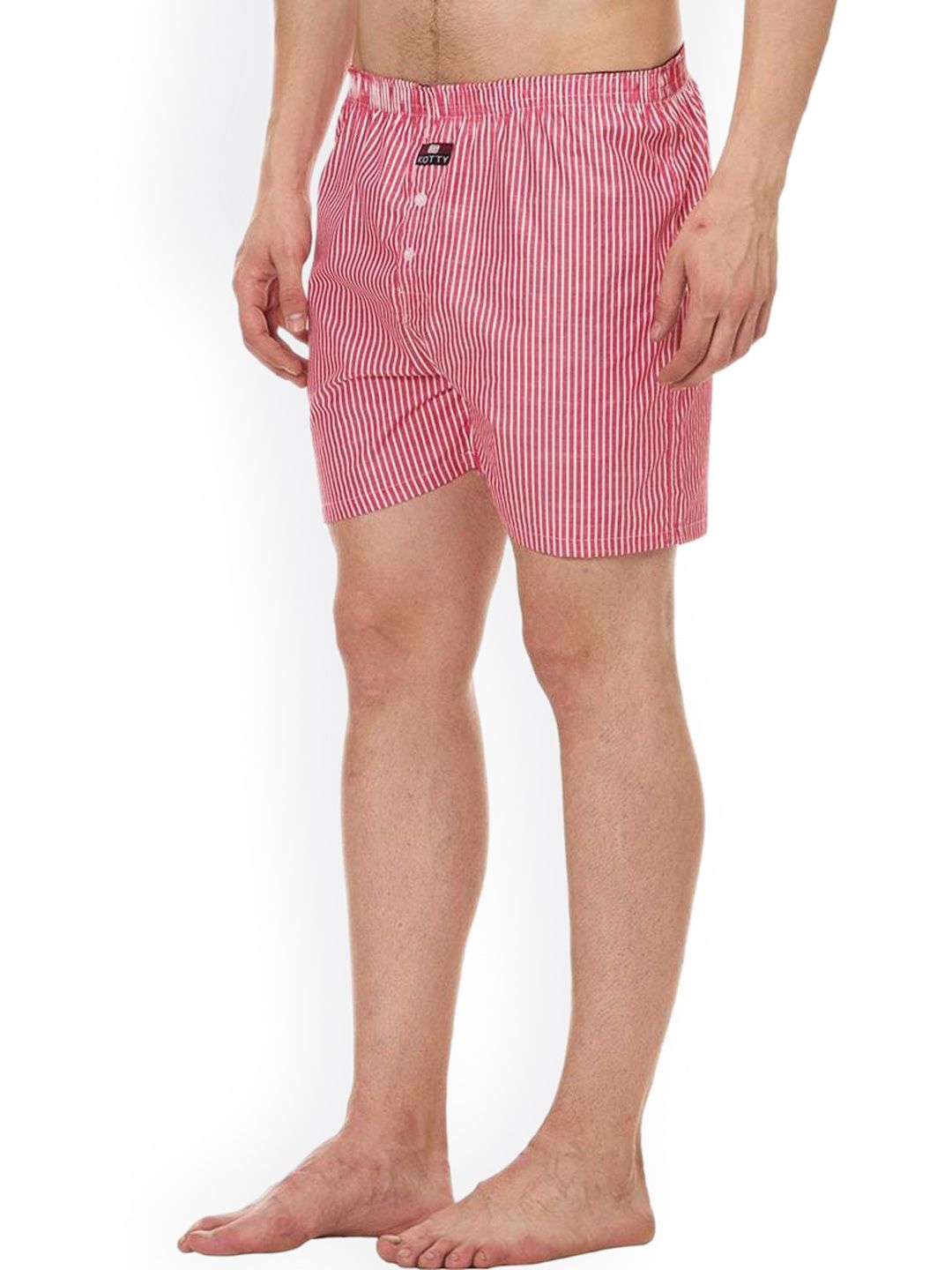 Kotty Men Pack Of 2 Printed Low Rise Printed Boxers KTT2PCMENSBOXERSET08