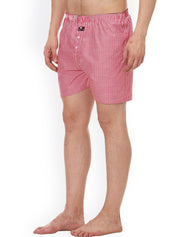 Kotty Men Pack Of 2 Printed Low Rise Printed Boxers KTT2PCMENSBOXERSET08