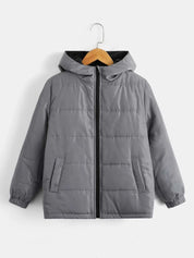 Kotty Boys Outdoor Padded Jacket