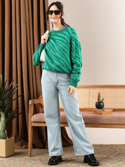 Kotty Women Printed Pullover