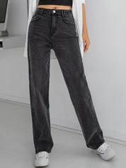 KOTTY Basics Women High-Rise Clean Look Stretchable Jeans