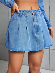  Kotty A-Line Above Knee Skirts