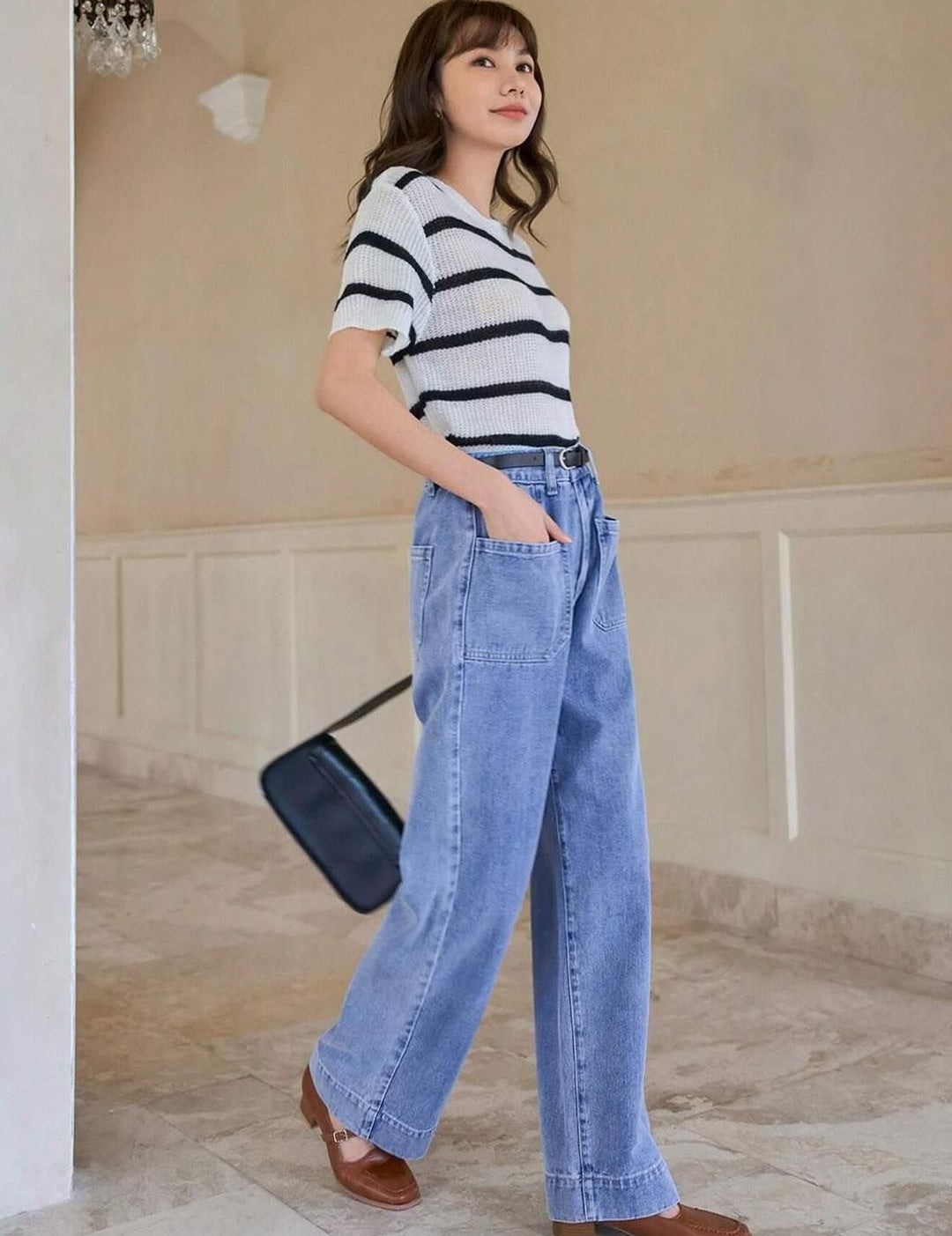 Kotty Women High-Rise Clean Look Stretchable Jeans