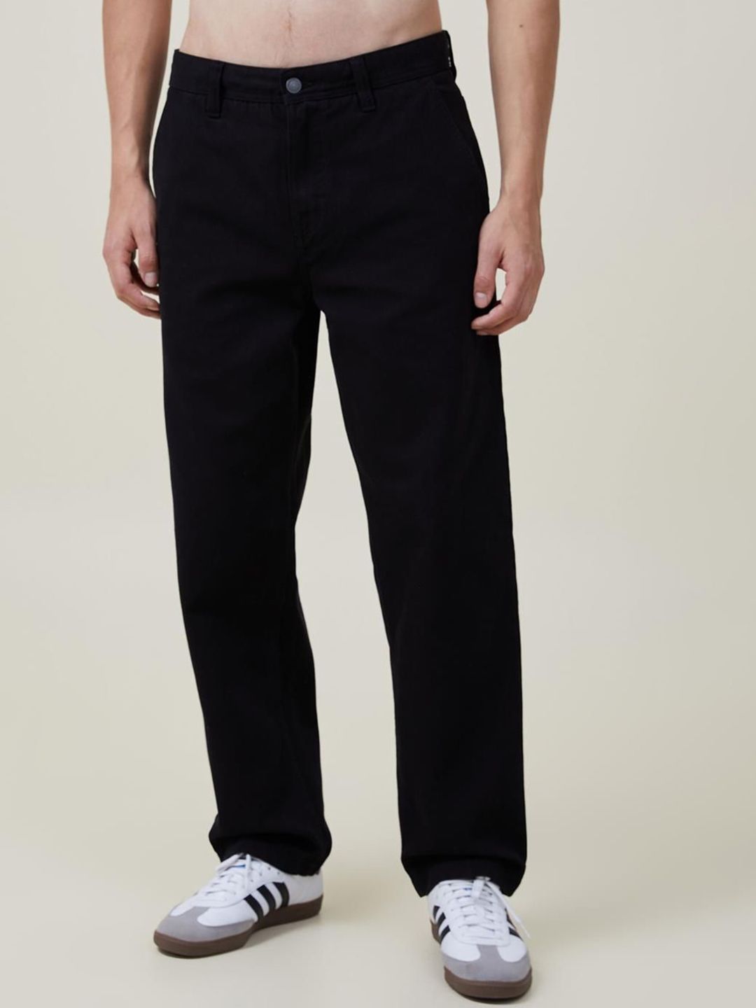 Kotty Men Jean Low-Rise Stretchable Jeans