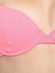 Kotty Women Pink Lingerie Set KTTIW125