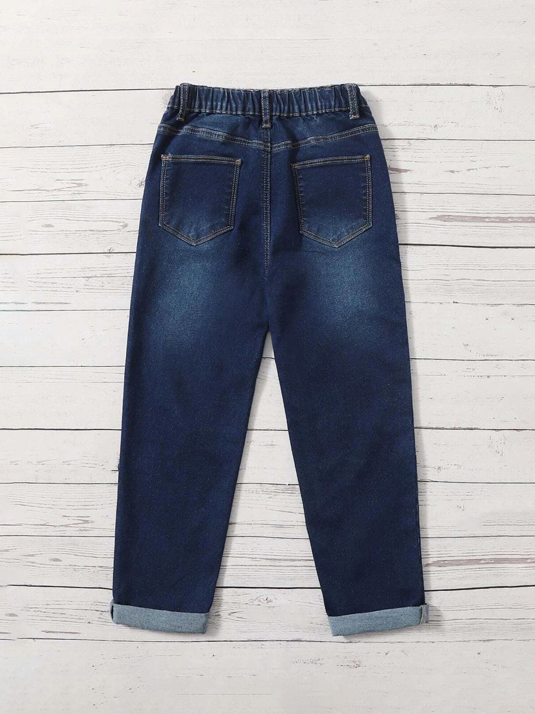 Kotty Boys Jean Regular Fit Light Fade Stretchable Jeans